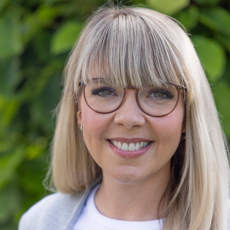 Janine Hagemann, Gründerin von MeerKita